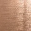 Copper Bright Brushed Anodised